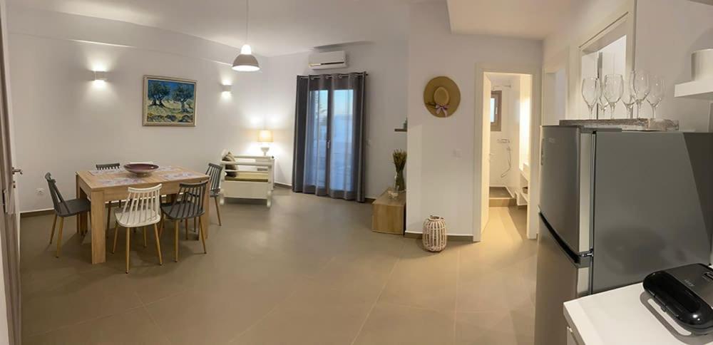 Levanda Guest Houses Андипарос Екстериор снимка