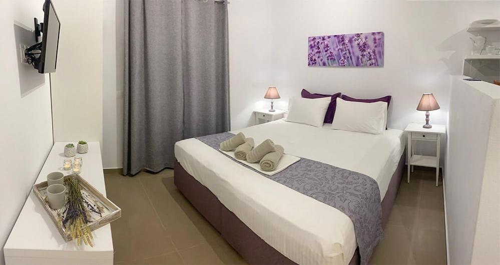 Levanda Guest Houses Андипарос Екстериор снимка