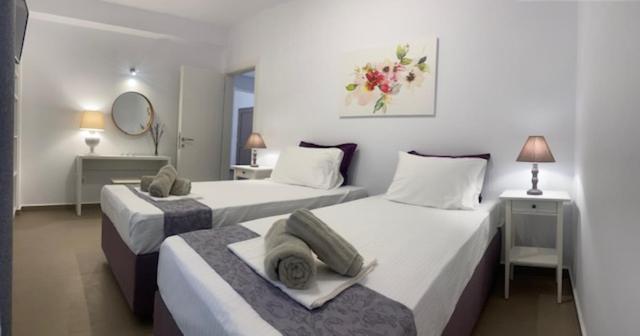 Levanda Guest Houses Андипарос Екстериор снимка