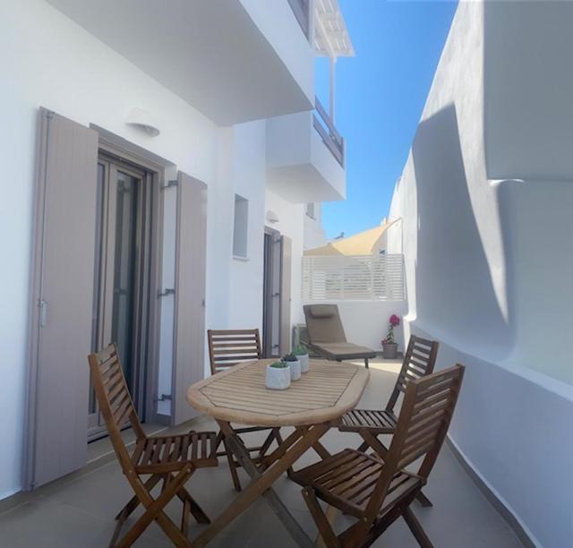 Levanda Guest Houses Андипарос Екстериор снимка