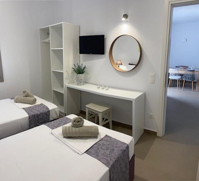 Levanda Guest Houses Андипарос Екстериор снимка