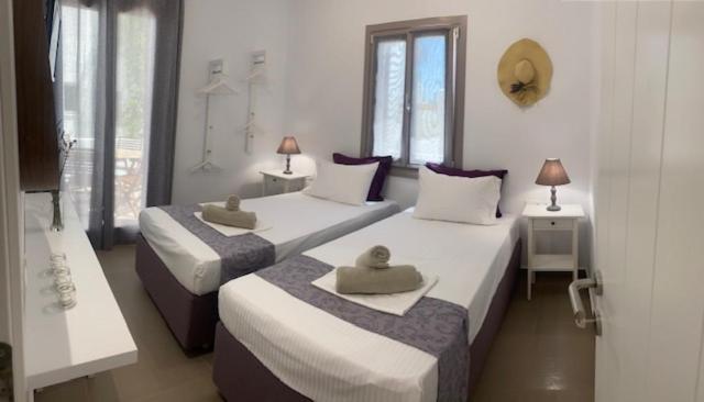 Levanda Guest Houses Андипарос Екстериор снимка