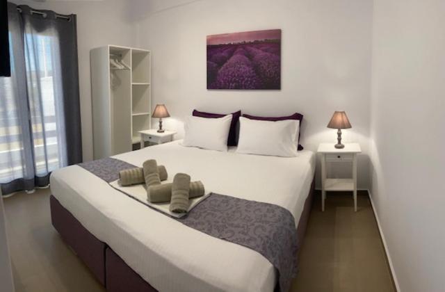Levanda Guest Houses Андипарос Екстериор снимка