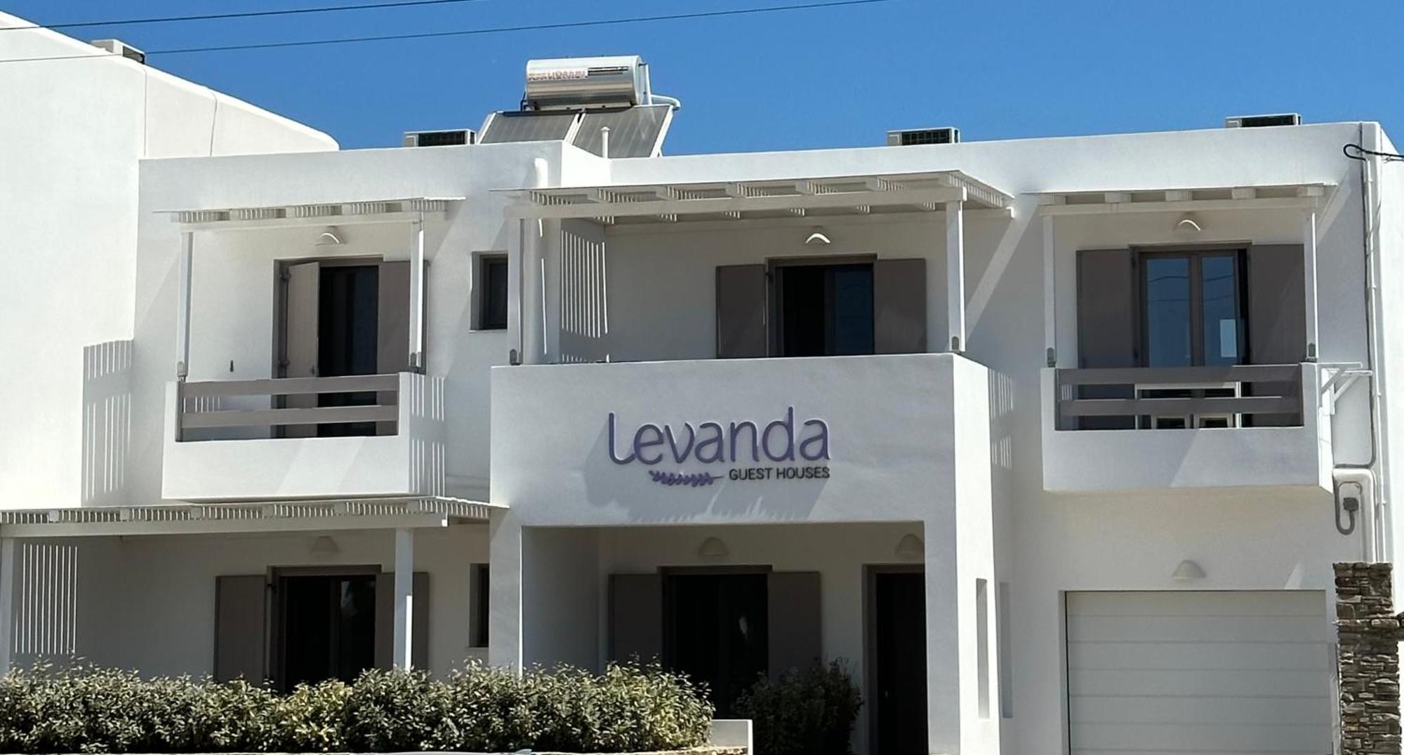 Levanda Guest Houses Андипарос Екстериор снимка