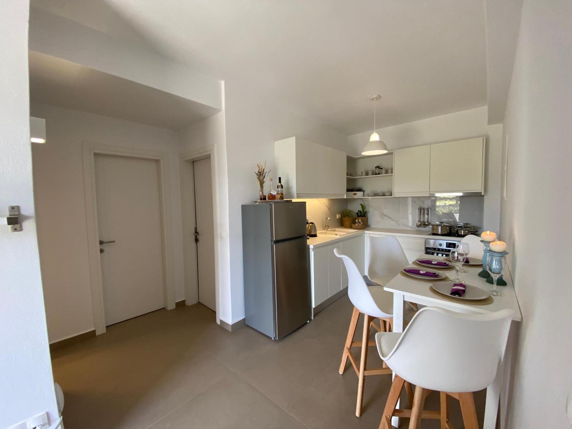 Levanda Guest Houses Андипарос Екстериор снимка