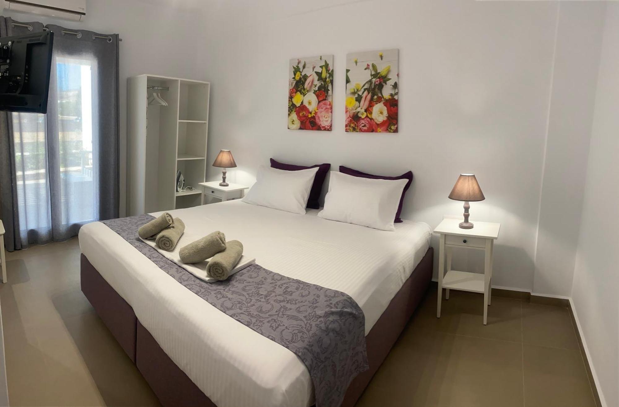Levanda Guest Houses Андипарос Екстериор снимка