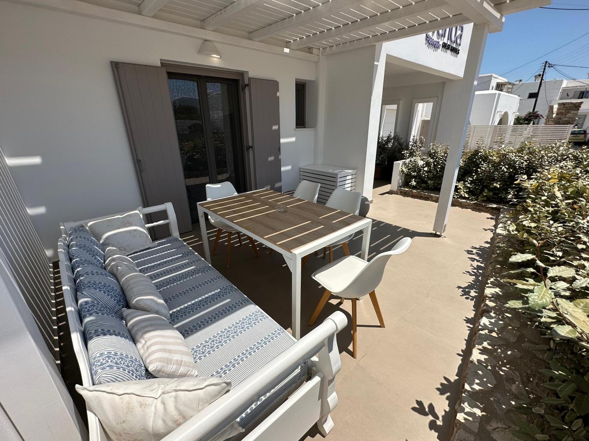 Levanda Guest Houses Андипарос Екстериор снимка